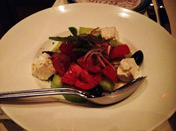 greek salad san francisco